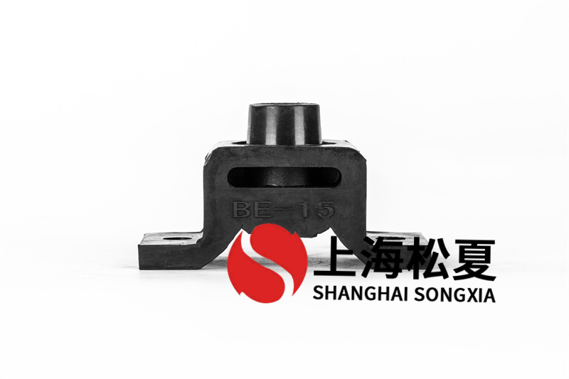中壓風(fēng)機BE型橡膠減振器有哪些優(yōu)勢?