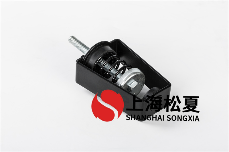 壁掛式空調(diào)機(jī)組ZTY型彈簧減震器的作用有哪些?