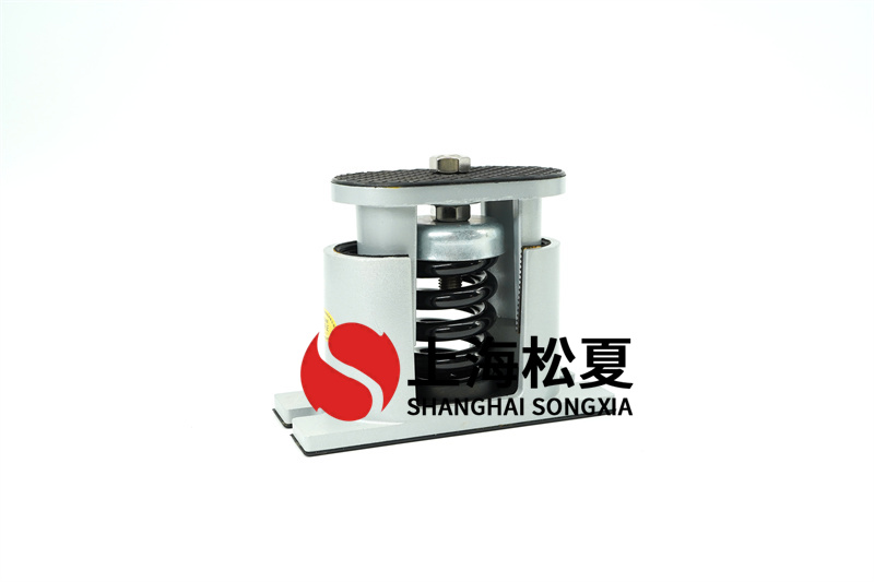 大型冷水機組JB-L型彈簧減震器怎么測試性能?