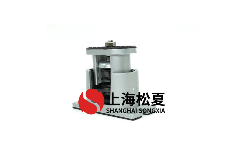 ?工業(yè)冷水機組JB-S型彈簧減震器的日常維護有哪些?