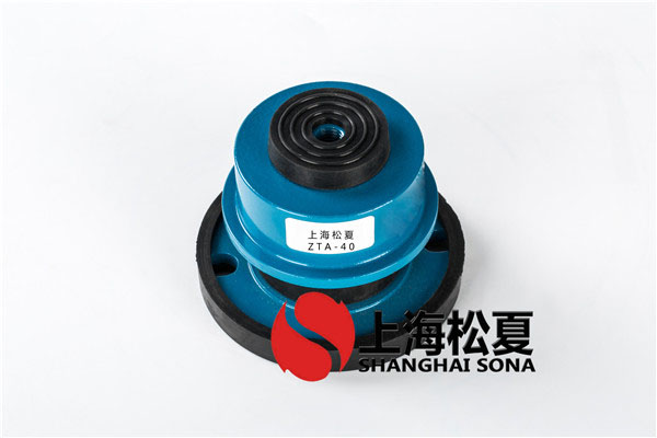 凈化式空調(diào)機(jī)組ZTA型彈簧隔震器怎么選購(gòu)?