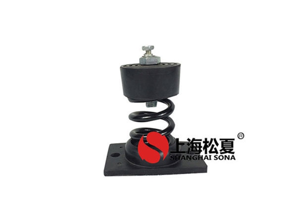 彈簧減振器的作用你知道嗎？