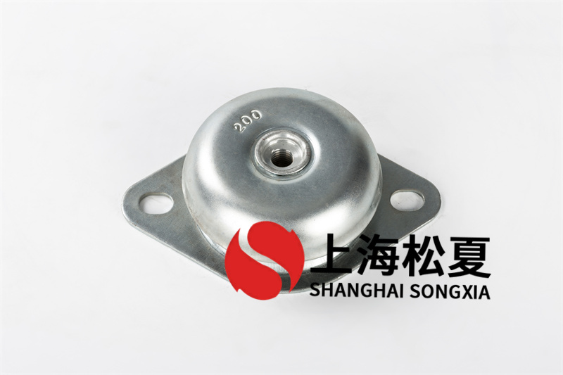 橡膠減震器有哪些特點(diǎn)及注意事項(xiàng)？