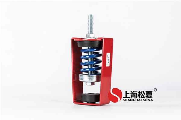 減震器應(yīng)按照離心通風(fēng)機(jī)的軸線作對(duì)稱合理布局