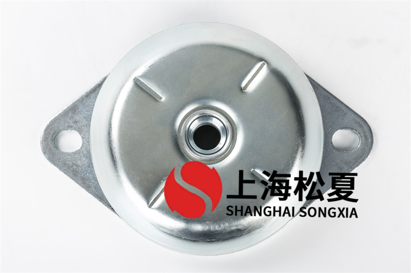 橡膠隔振器在空調機組中的運用怎樣呢?