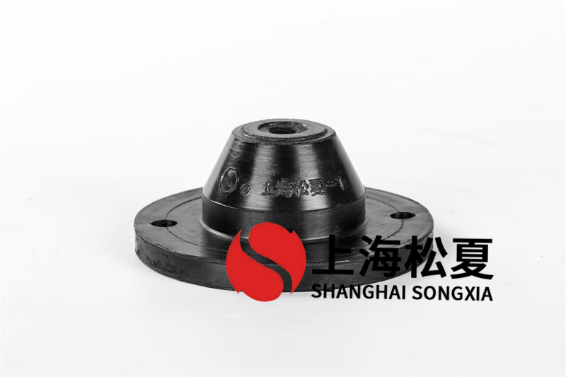橡膠式減震器在空調(diào)機(jī)組中如何運(yùn)用？