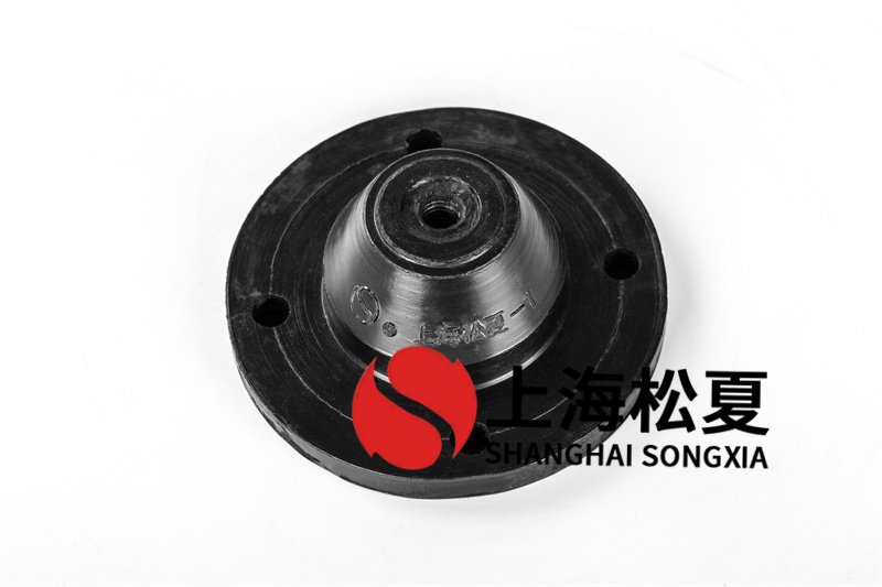 空調(diào)發(fā)電機組橡膠減震墊設計方案