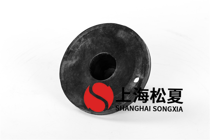 橡膠減震墊是怎樣減少噪音的?